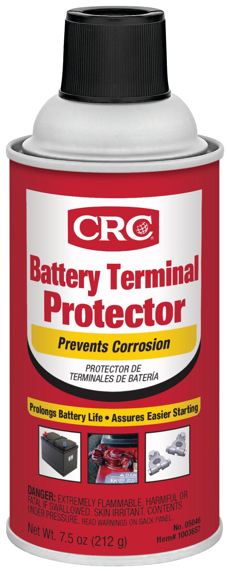 CRC Battery Terminal Protector 1X7.5OZ