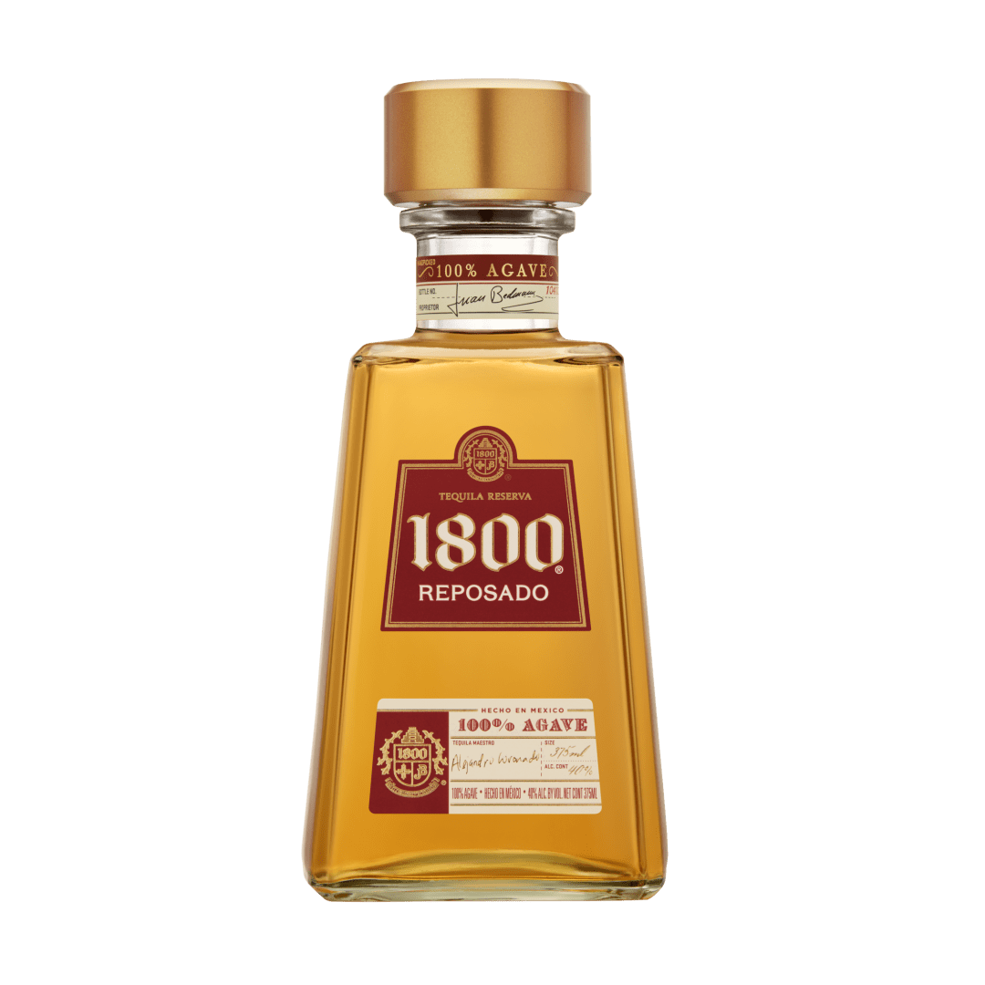 1800 Tequila Reposado