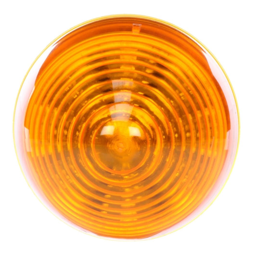 Truck-Lite 10 Series LED Yellow Beehive M/Clamp