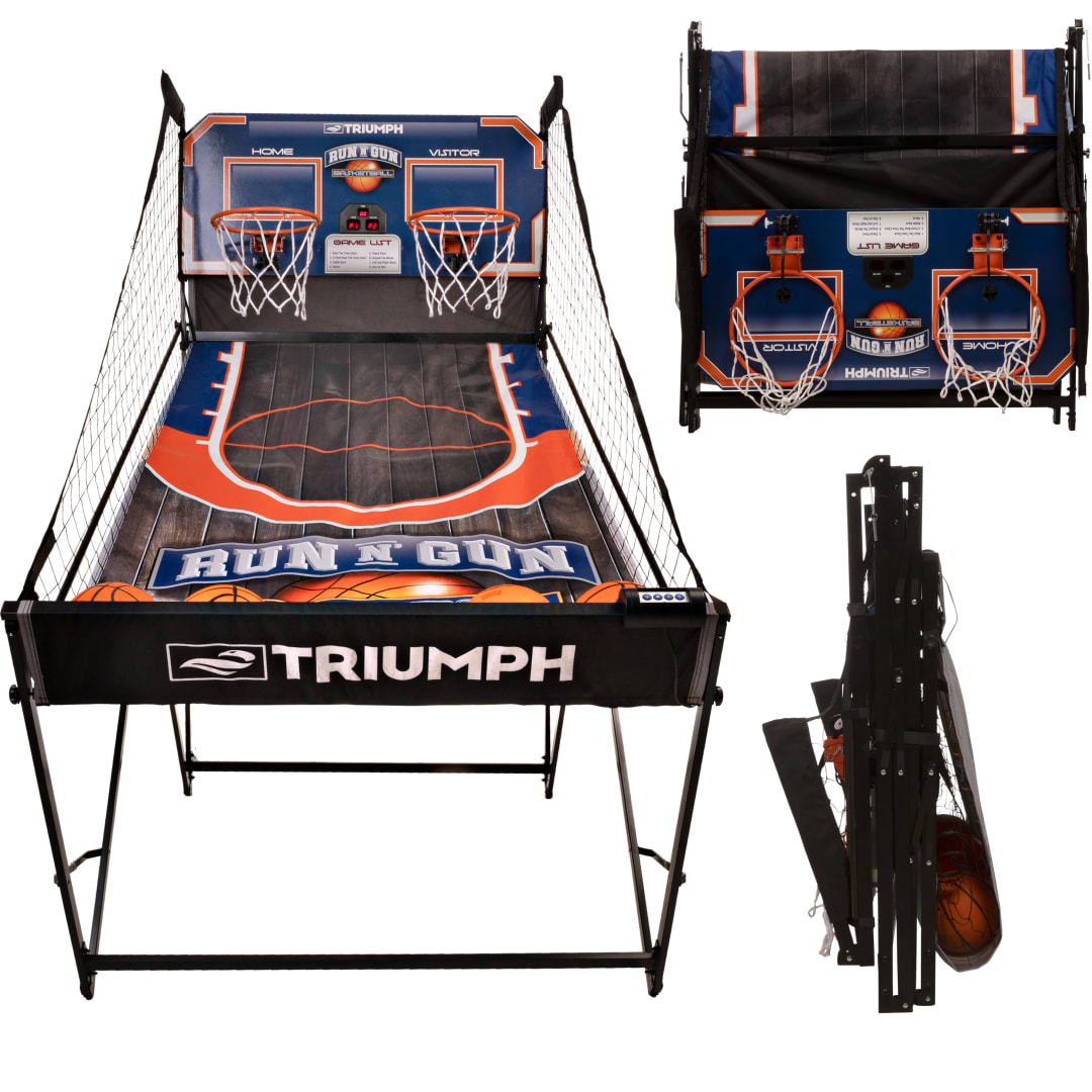 Triumph Run N Gun Basketball S