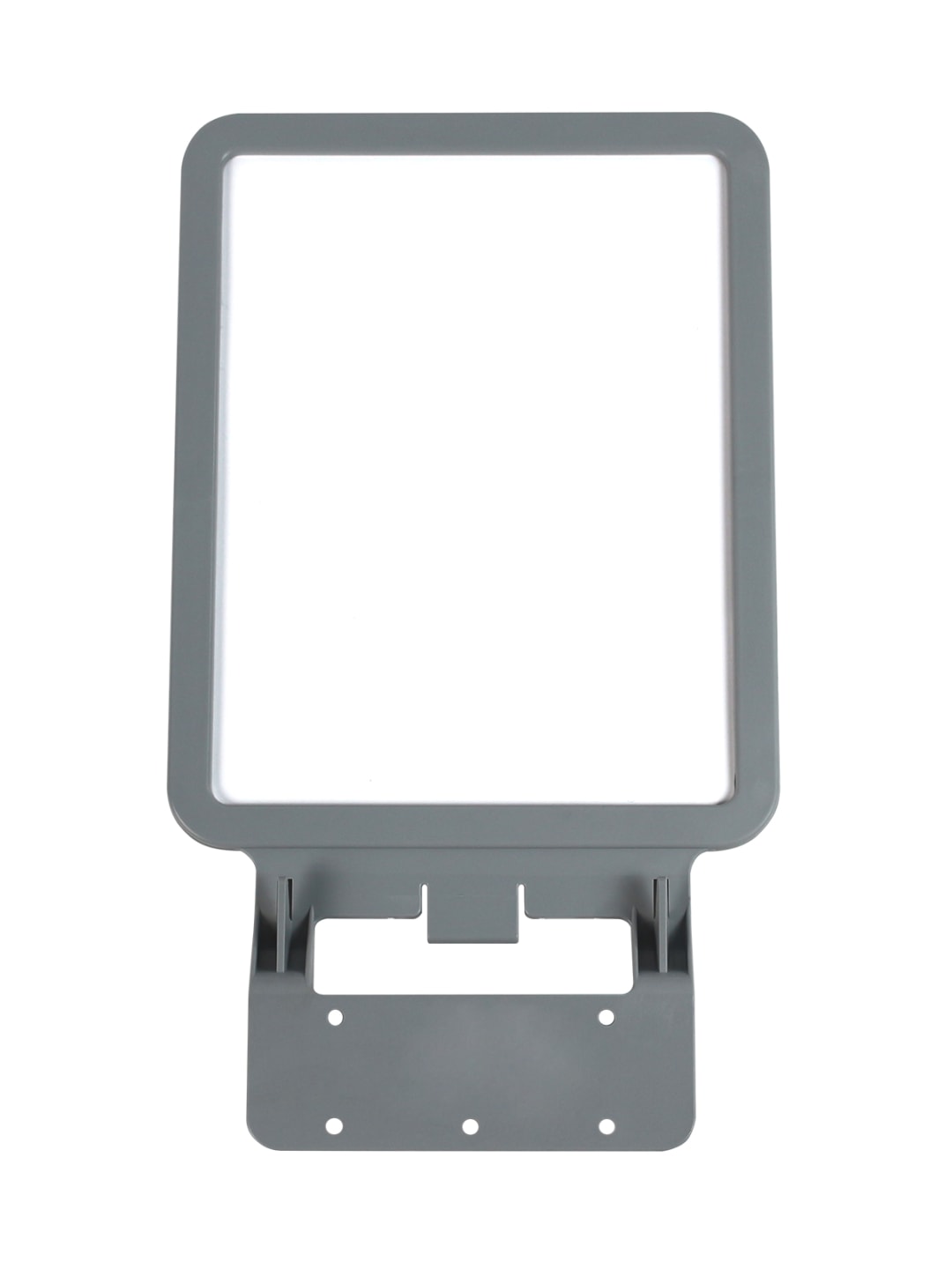  WASTE WATCHER - Sign Frame - Executive Grey