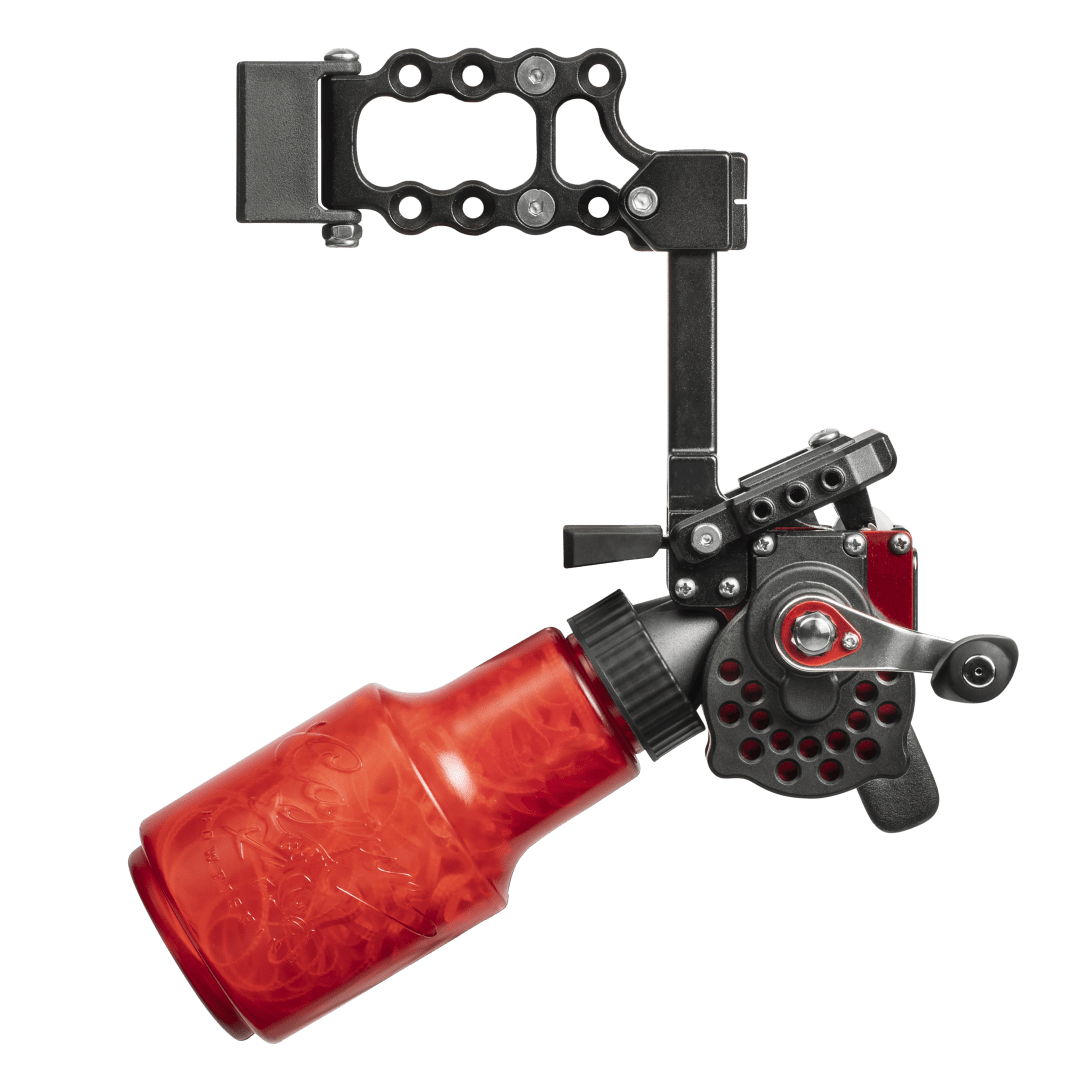 Cajun Winch Pro Bowfishing Ree