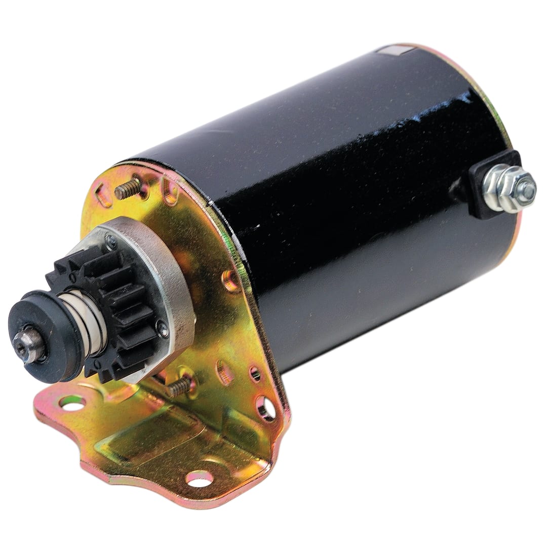 Electric Starter Motor, Briggs and Stratton