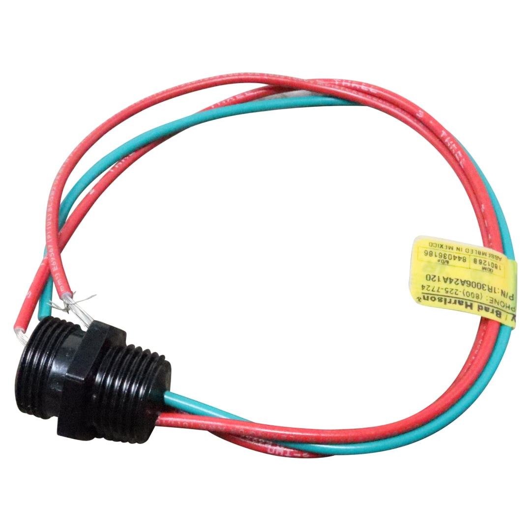 Galbreath™ Receptacle, 3 Pole Quick Disconnect Cable