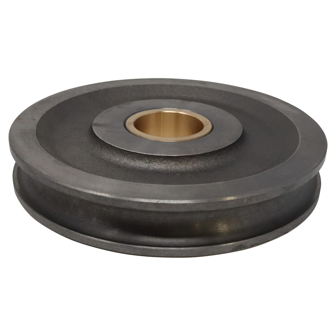 Pully 9" Outer Diameter X 2" Inner Diameter For 3/4" Rope