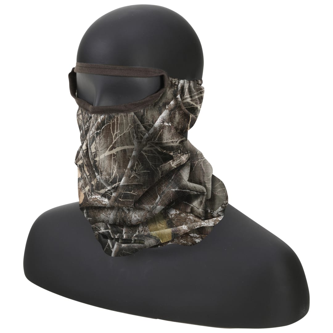 Vanish™ Visa Form 3/4 Camo Head Net, Realtree Edge®
