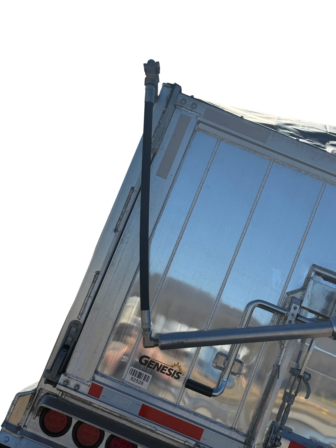 Mountain Lock™ 1000 Rear Arm Kit