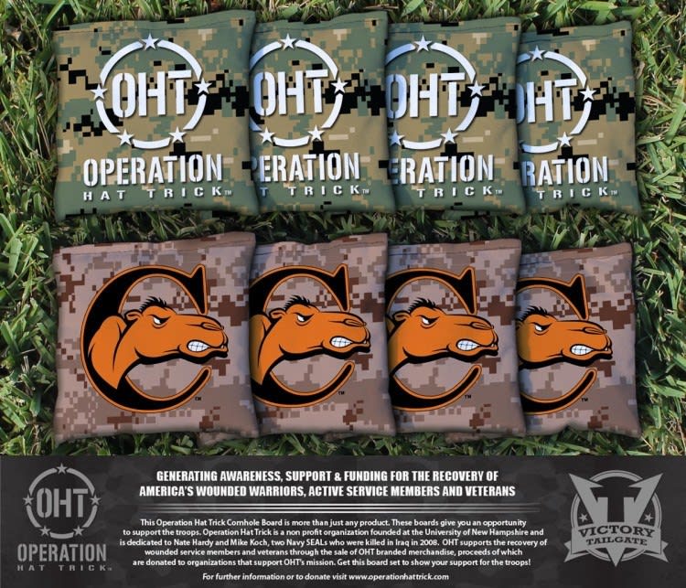 Victory Tailgate NCAA Operatio