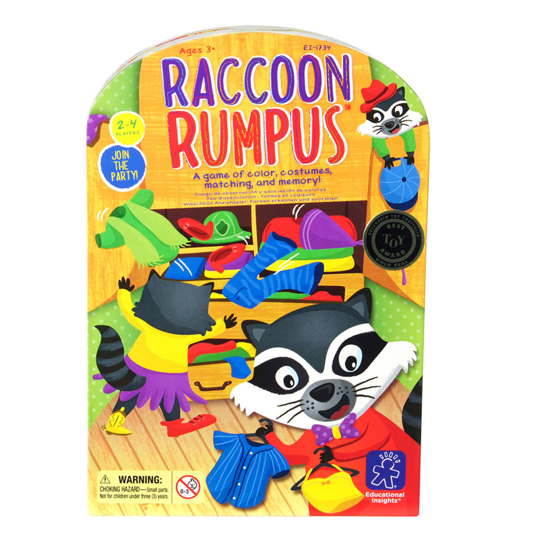 RACCOON RUMPUS