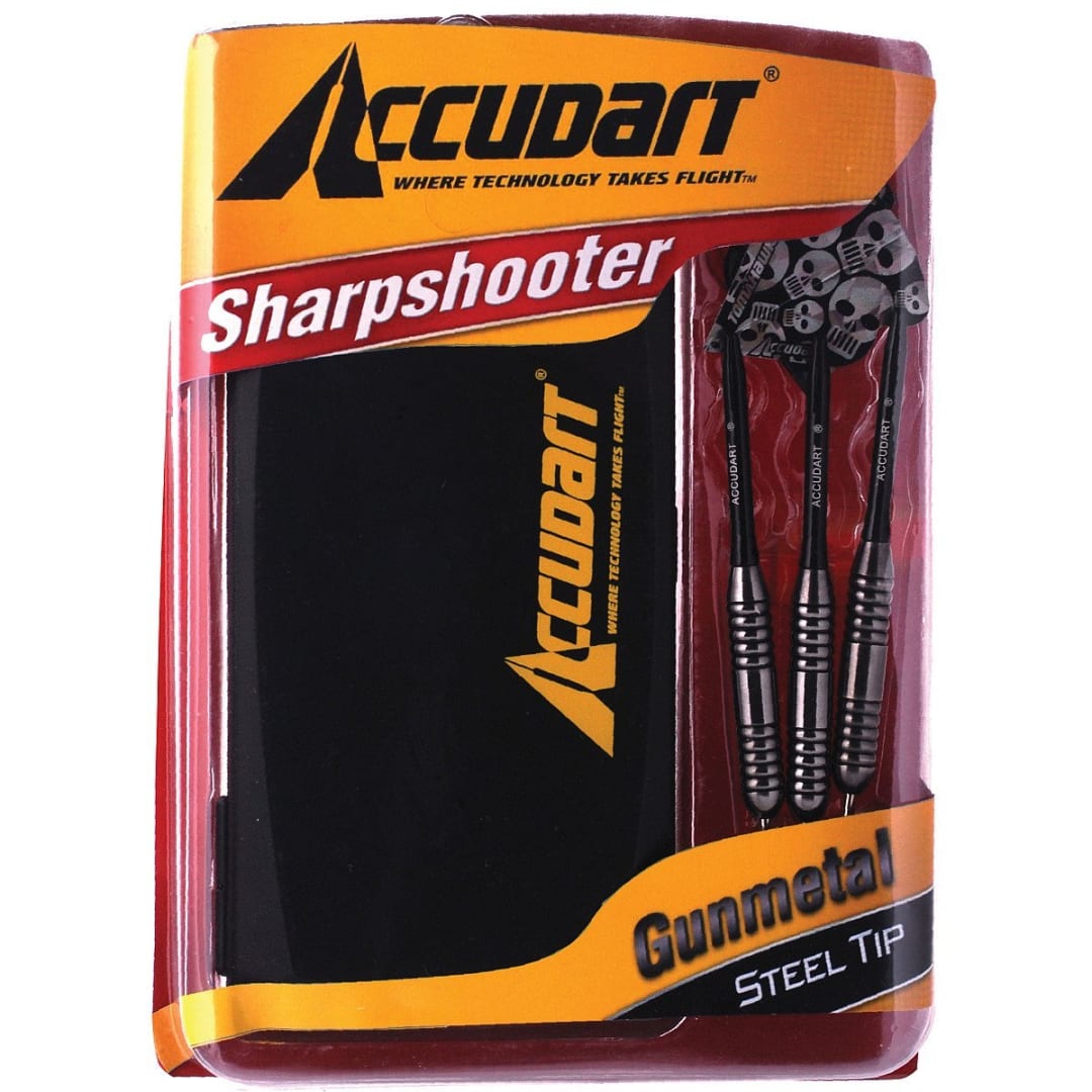 Accudart Sharpshooter Set- Ste