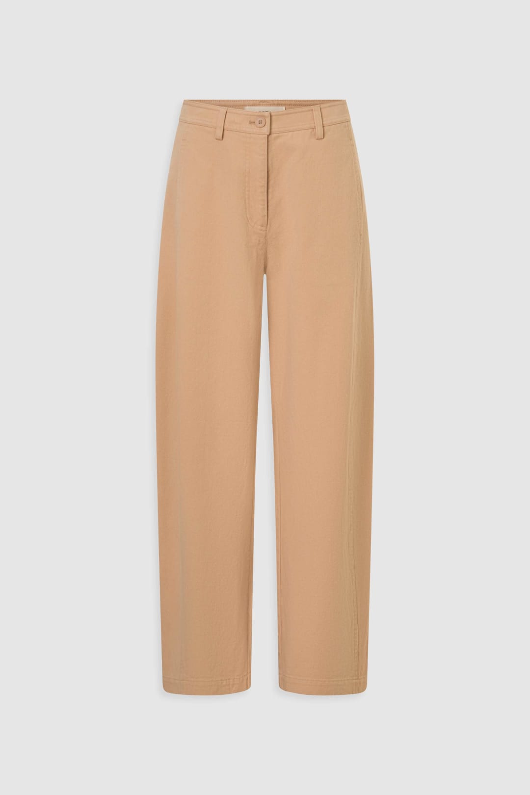 Barrel Twill Leg Pant