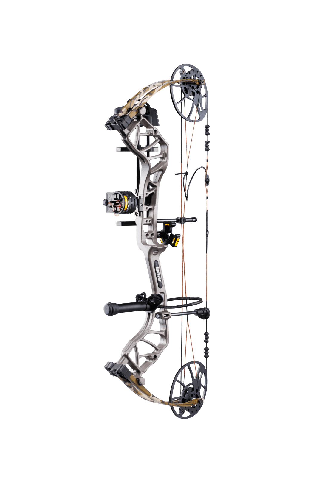 Bear Legit Maxx RTH Compound B