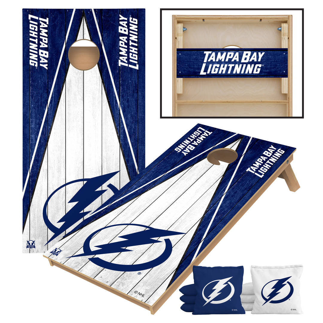Tampa Bay Lightning | 2x4 Tour