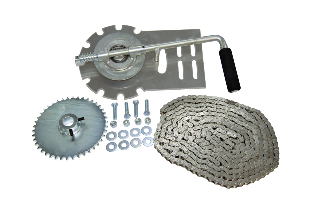 Tarp-N-Go Manual Backup Kit
