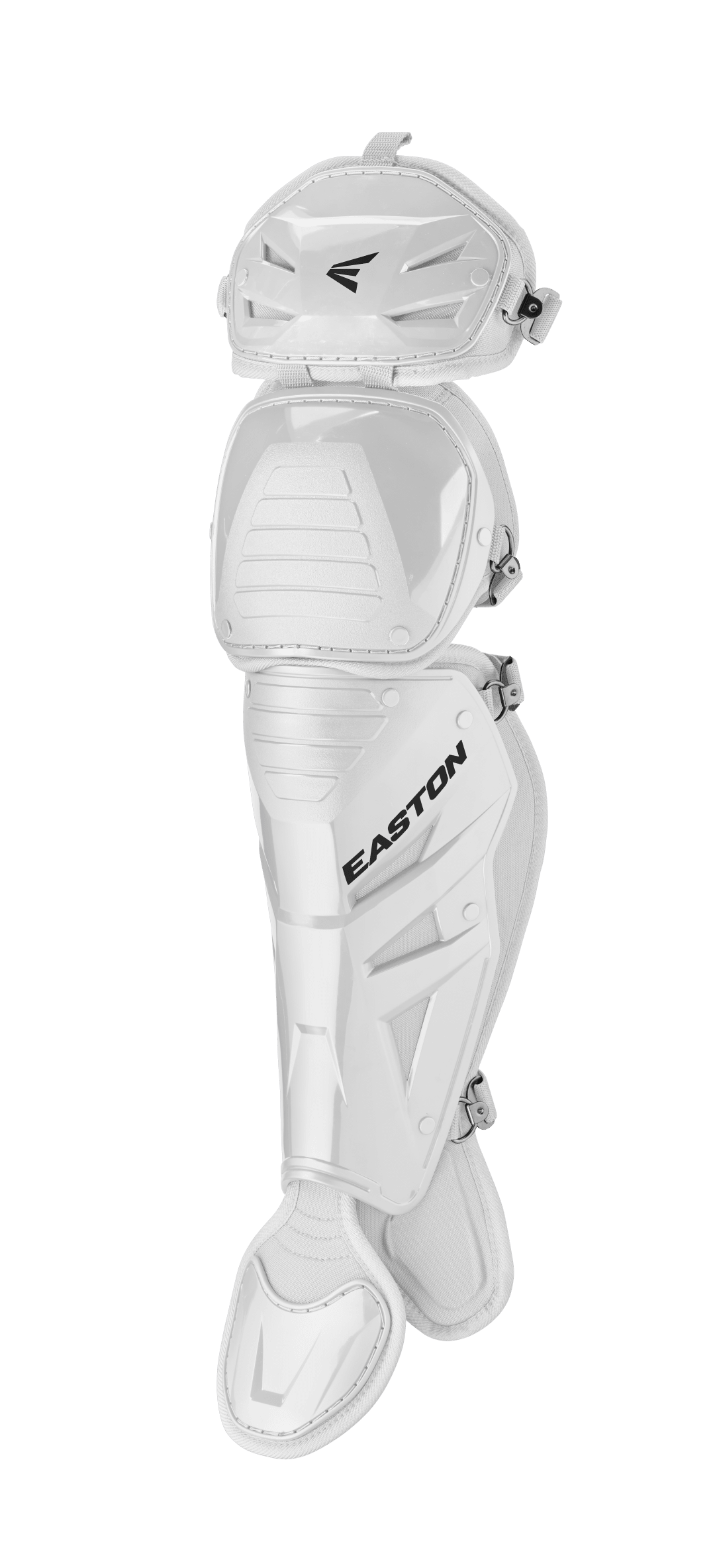 Easton Phenom Leg Guards | White | Small