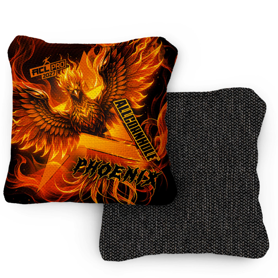AllCornhole 2027 Phoenix Fireb