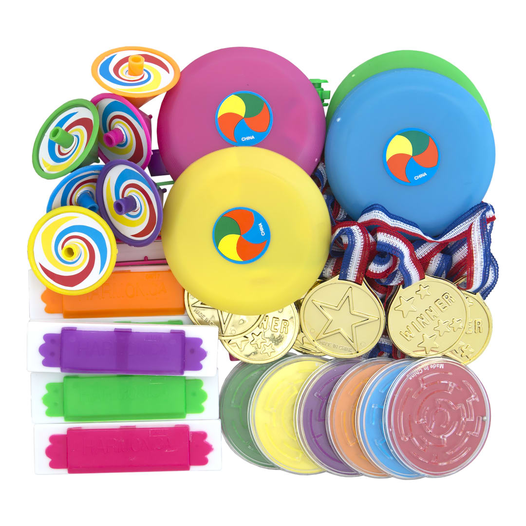 Festive Pinata Filler - Favors, 36pc