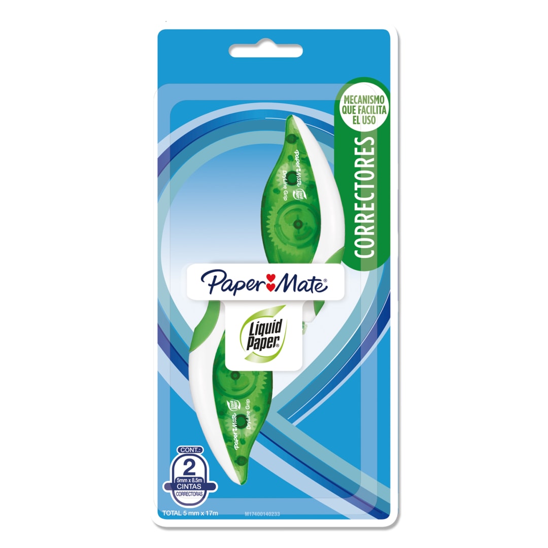 CORRECTION TAPE DRYLINE GRIP