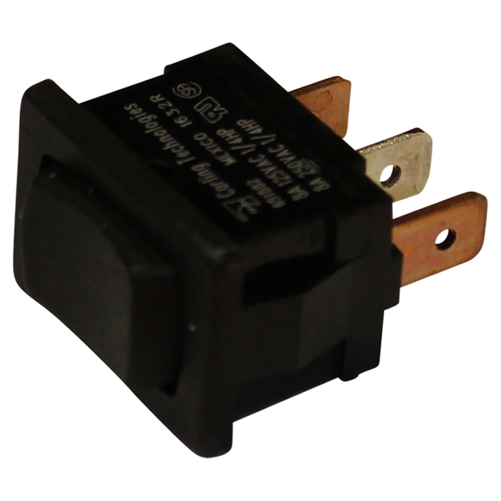Wastebuilt® Replacement for Heil Micro Mini Rocker Switch 3-Spade