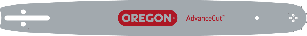 Oregon 18"AdvanceCut™ Guide Bar, Fits Husqvarna, Dolmar, Poulan, Makita and others (180PXBK095)