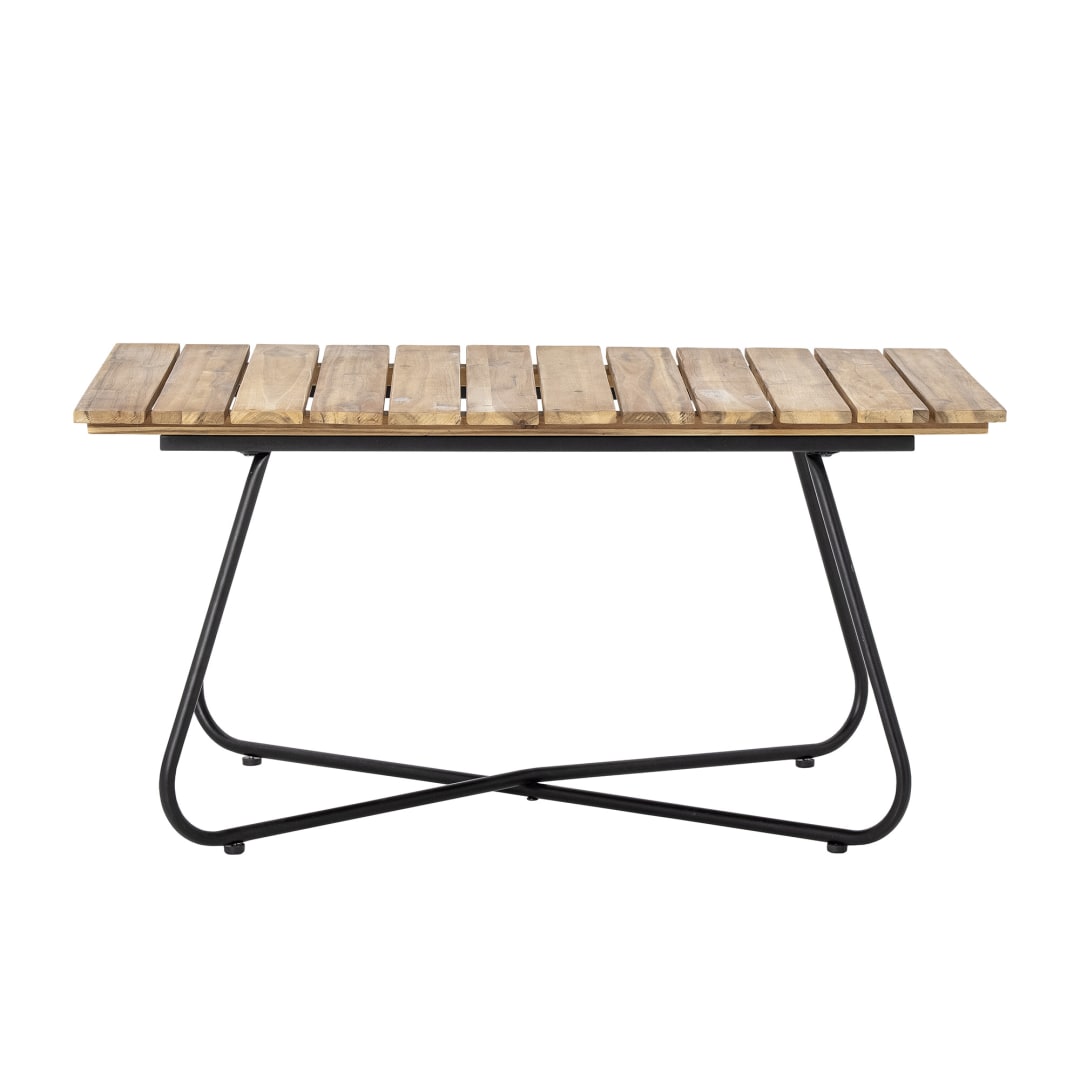 82059683 - Hampton Coffee Table, Brown, Acacia STOCK: 19