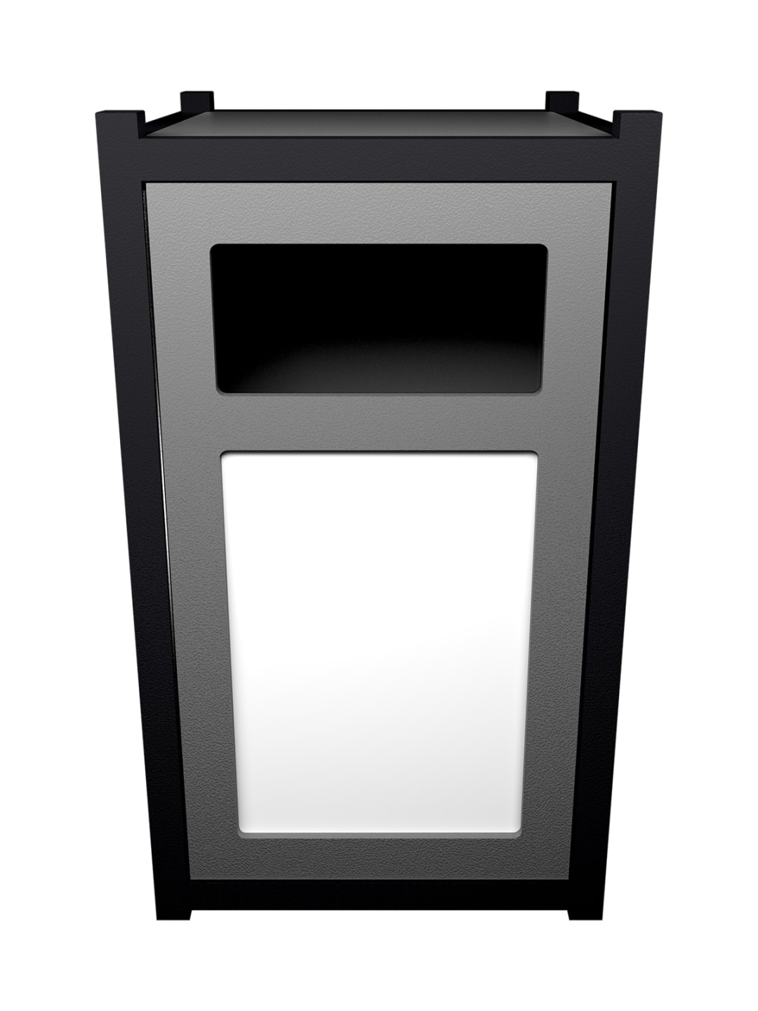  VISION - Single - Unit - Xl - Xl - Full - Black-Grey