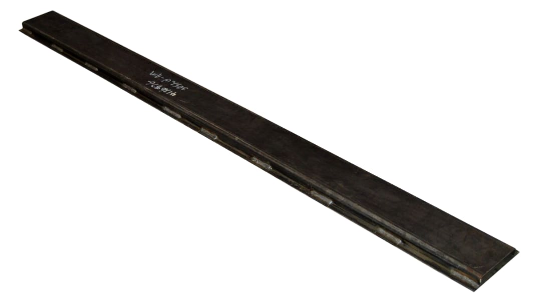 Galbreath™ Track Weldment