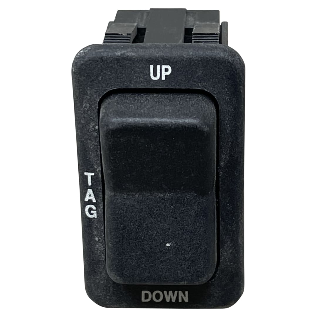 Wastebuilt® Replacement for McNeilus Tag Axle Rocker Switch