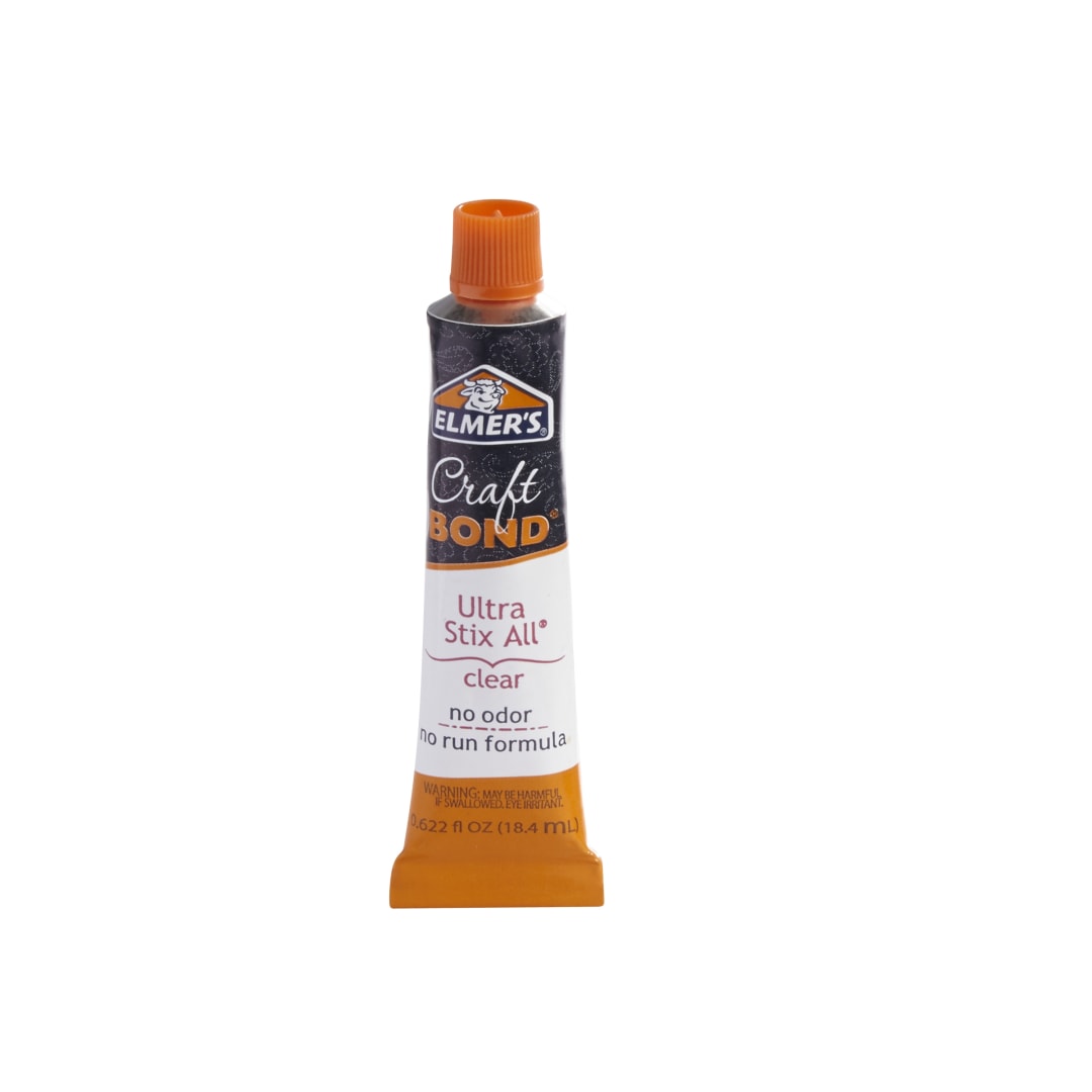 5/8OZCRAFTBND ULT STIXALL CLEAR 12PK/264