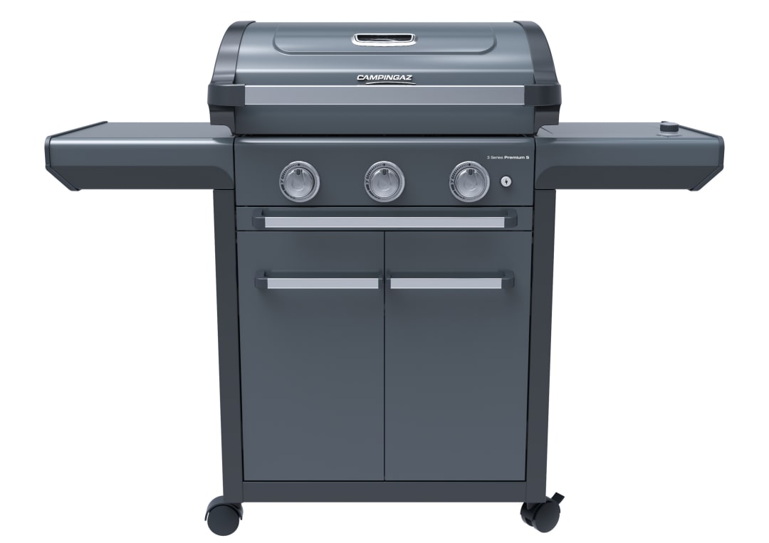 BBQ 3 SERIES PREMIUM S DG BUNDLE