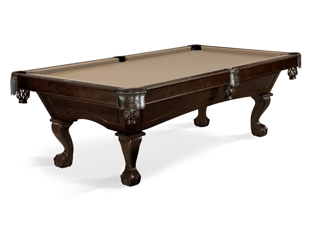 Brunswick Allenton 7' Espresso