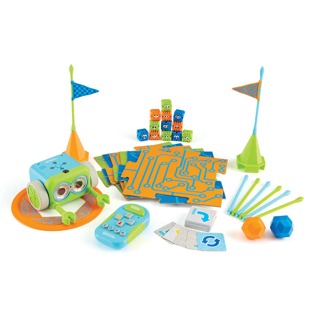 BOTLEY® THE CODING ROBOT ACTIVITY SET