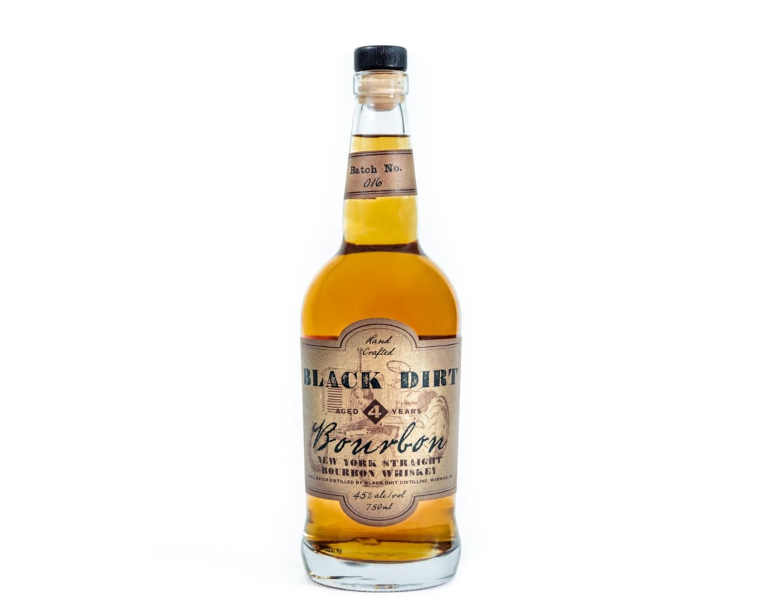 Black Dirt 4 Year Old