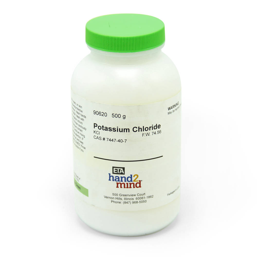 CALCIUM CHLORIDE, ANHYD 500G