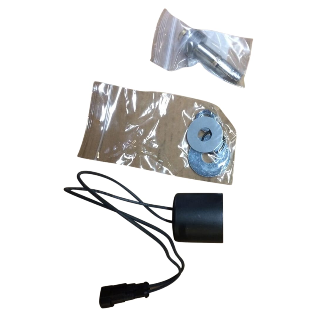 Wastebuilt® Replacement for McNeilus Solenoid ITT Connector Flow Assembly CNG