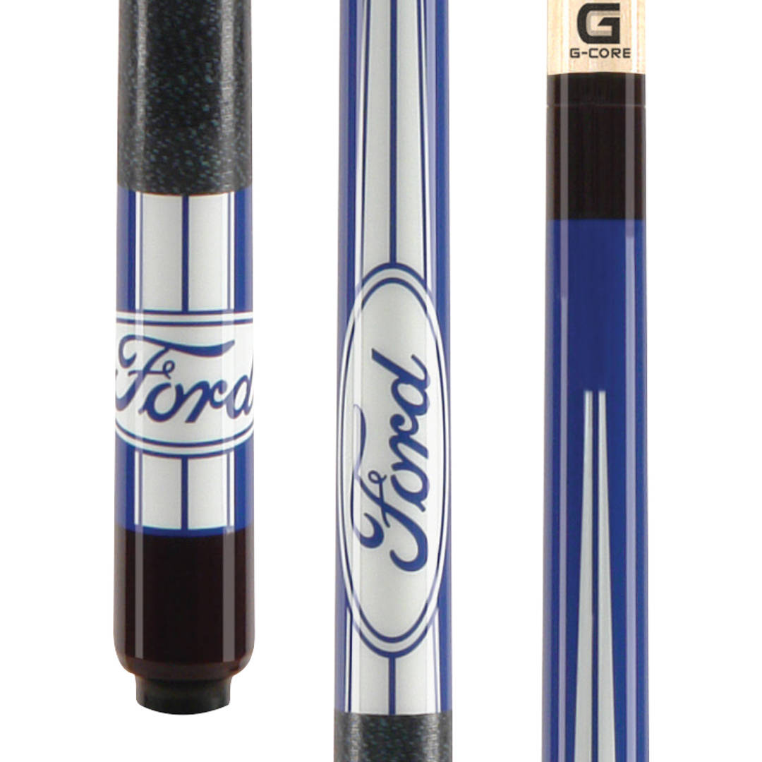 MC Dermott MCDERMOTT FORD CUE