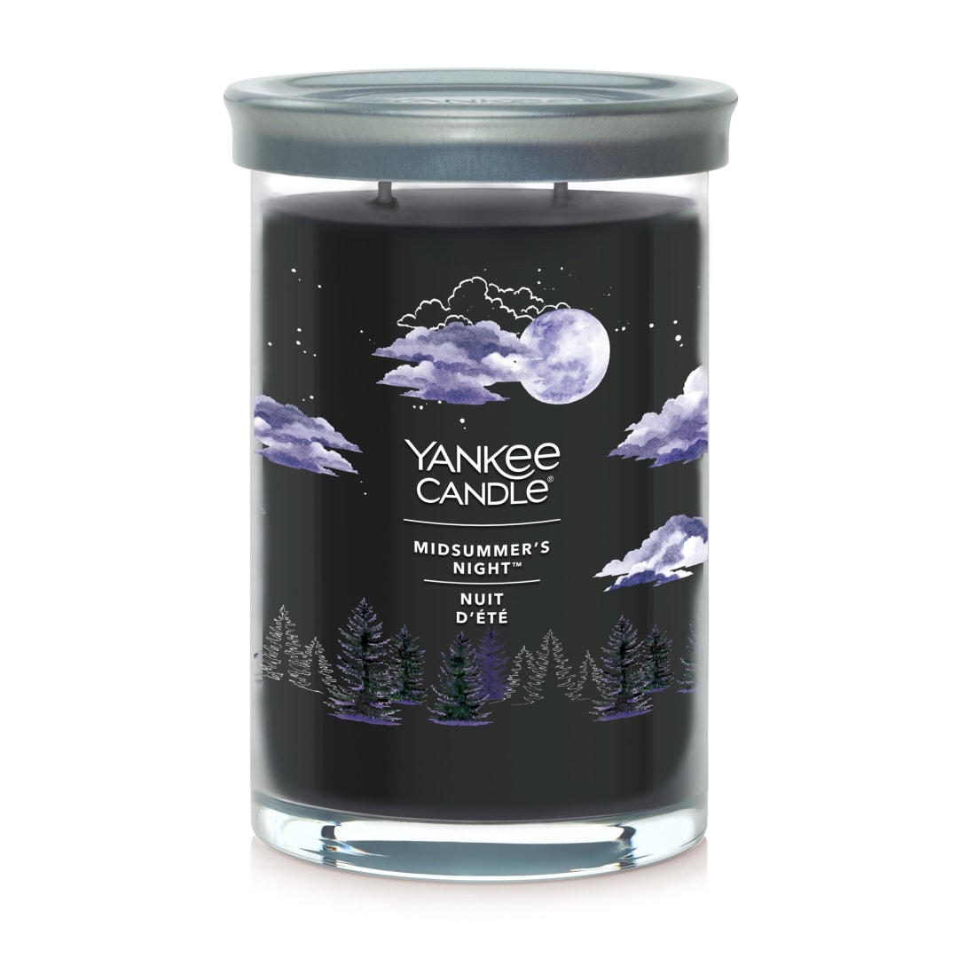 Yankee Candle MidSummer's Night Signature Large Tumbler Candle