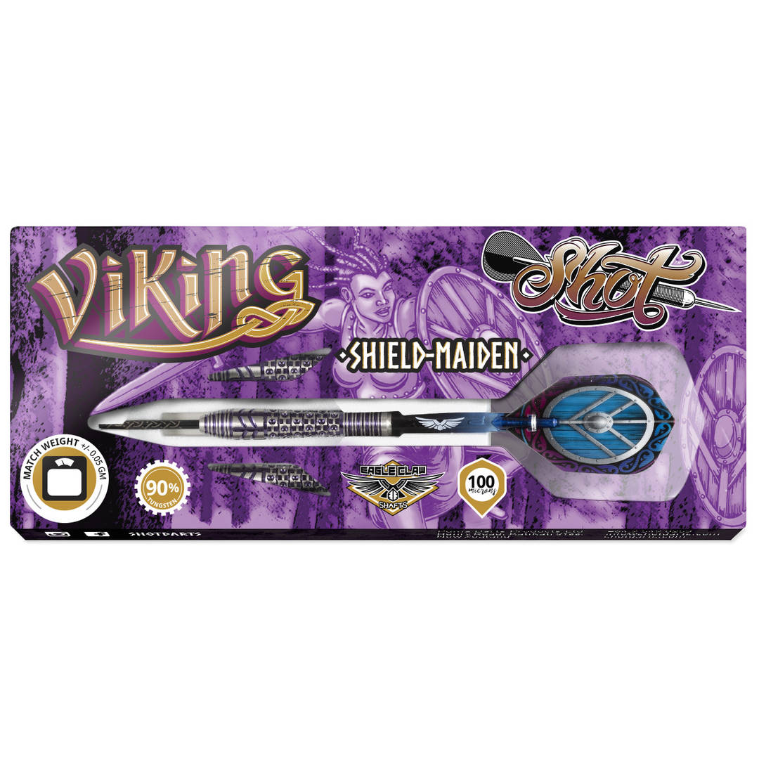 VIKING SHIELD-MAIDEN SOFT TIP