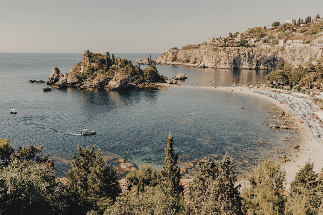 Naxos (Taormina)| Sicily