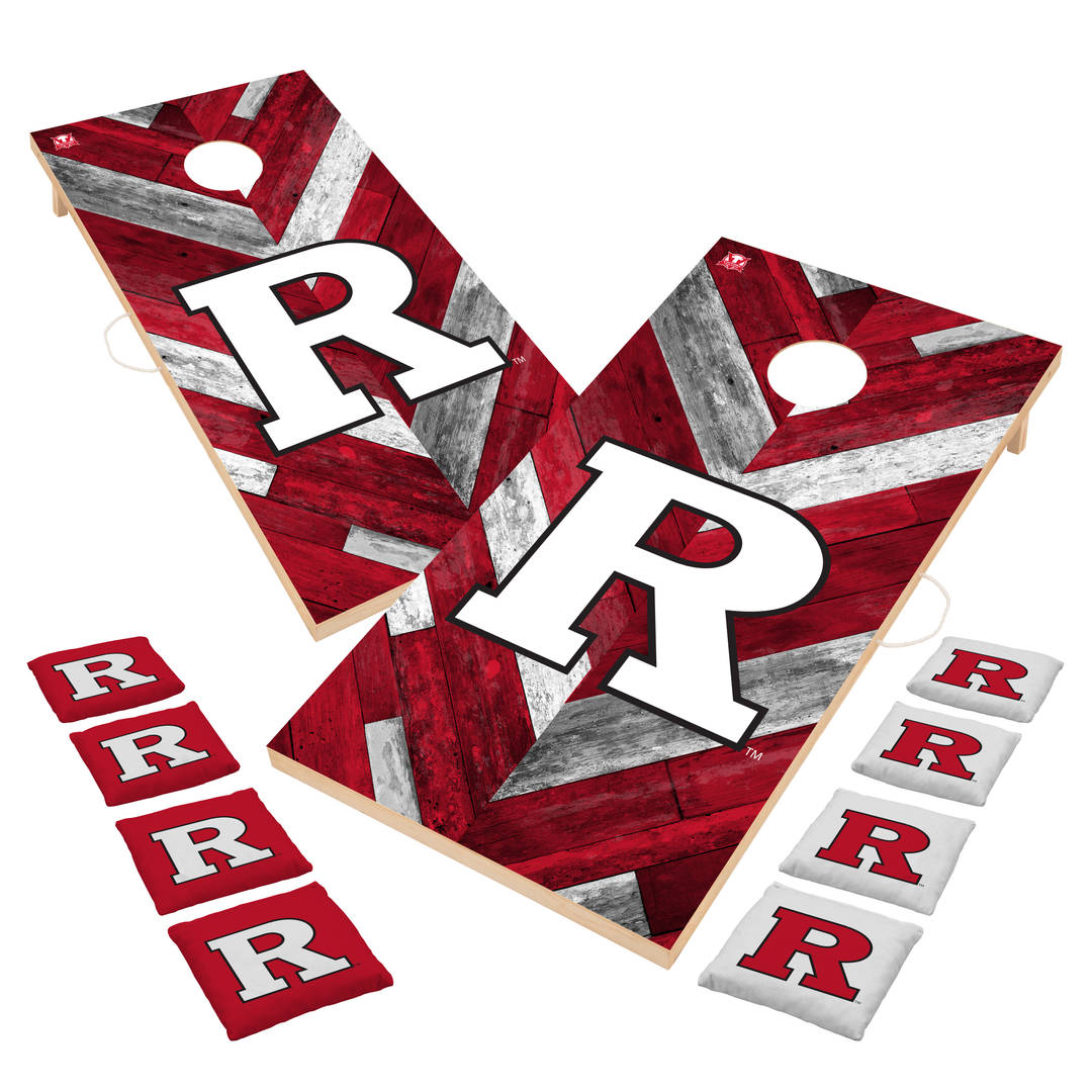 Victory Tailgate Rutgers Unive