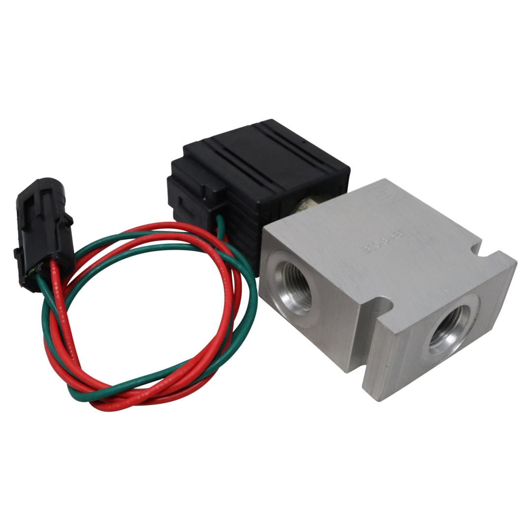 Wastebuilt® Replacement for E-Z Pack Solenoid Valve