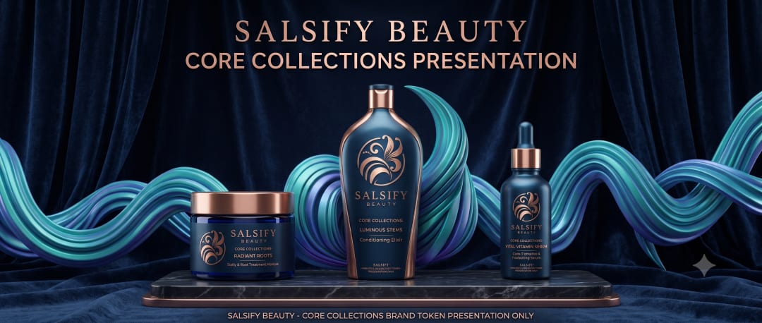 Salsify Radiant Roots
