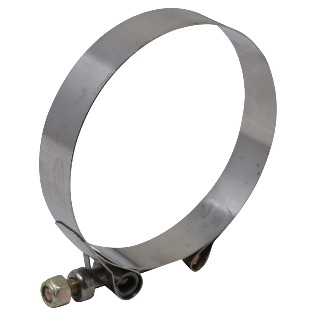 Wastebuilt® Replacement for Bristol T-Bolt Clamp for 3.516" to 3.812" Outer Diameter Hose