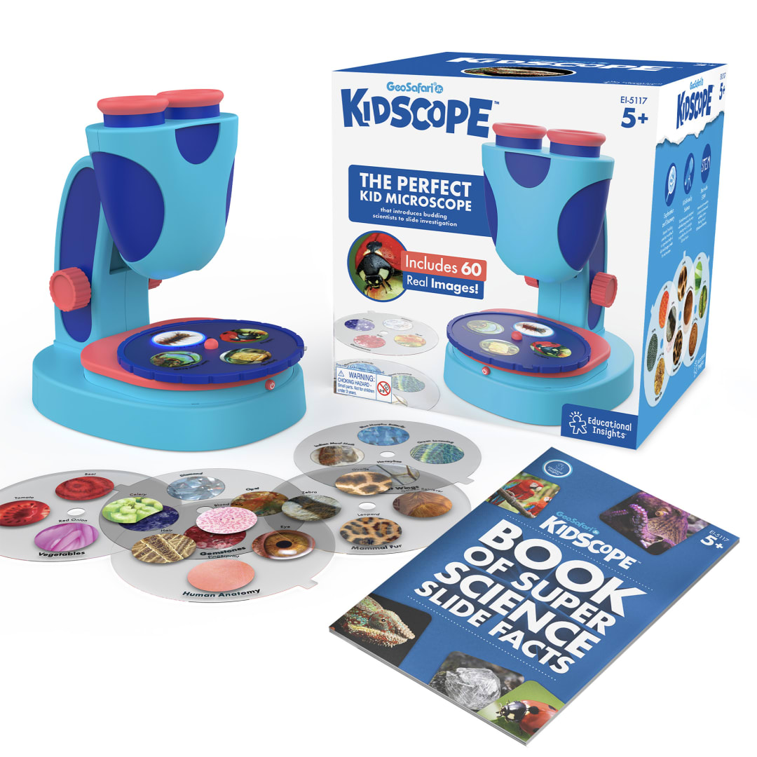 GEOSAFARI JR KIDSCOPE