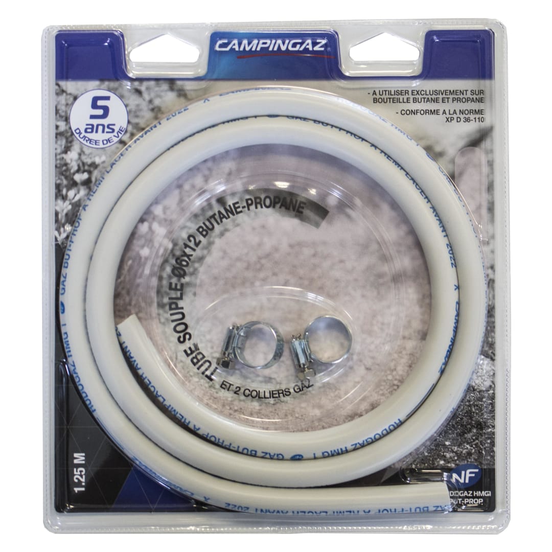 ACCY FLEXIBLE HOSE 1.25M BU/PRO+RINGS