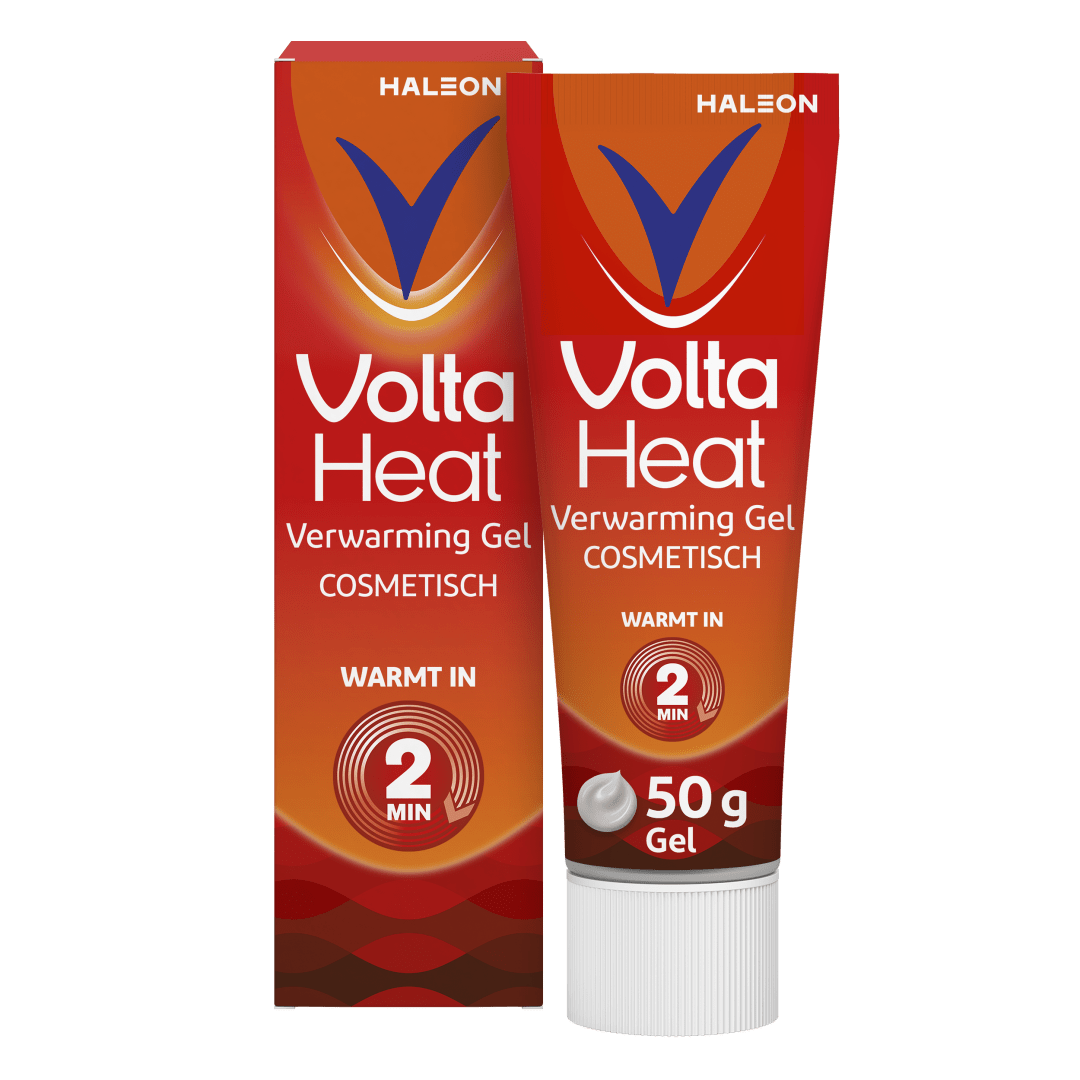 VoltaHeat Verwarmende gel, vermoeide spierzones, 50 g