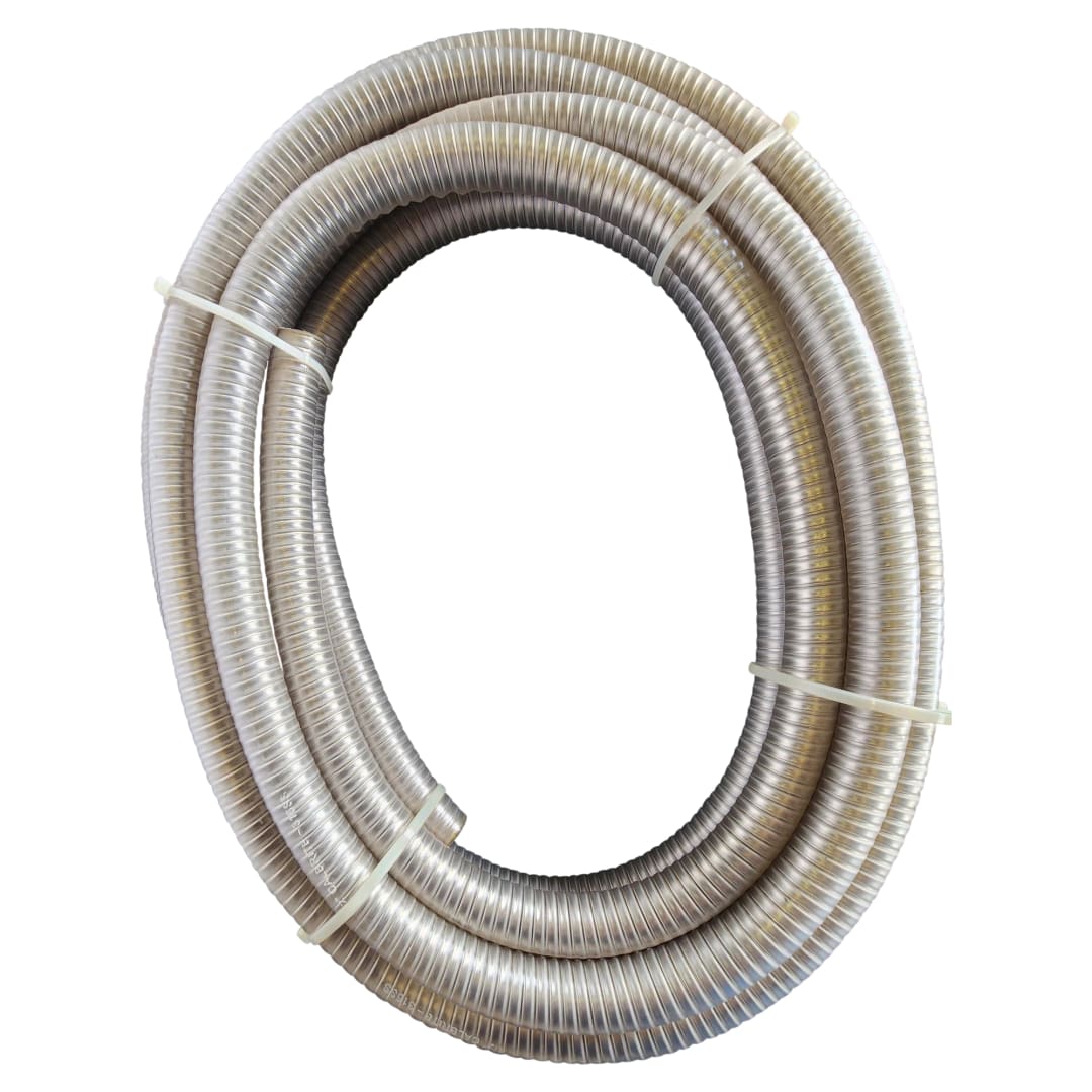 Wastebuilt® Replacement for  Sunsource Liquid-Tight Metal Conduit, 1/2" X 25 Foot