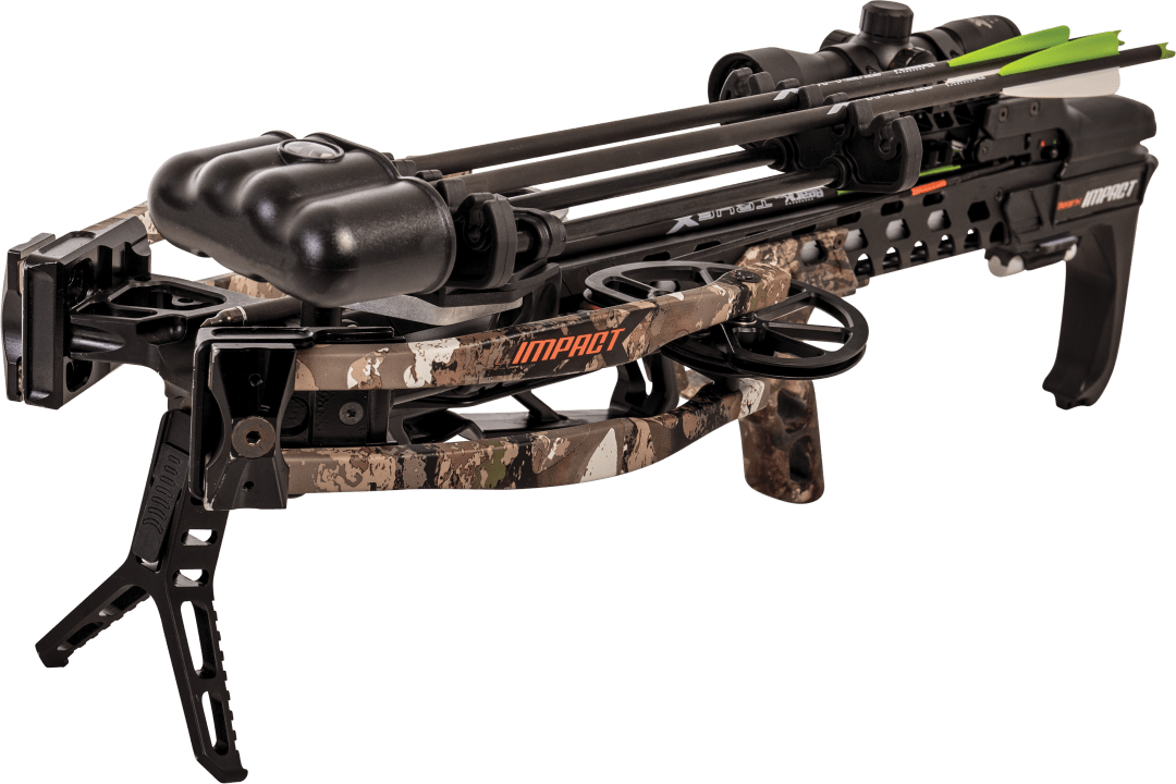 Bear X Impact Crossbow