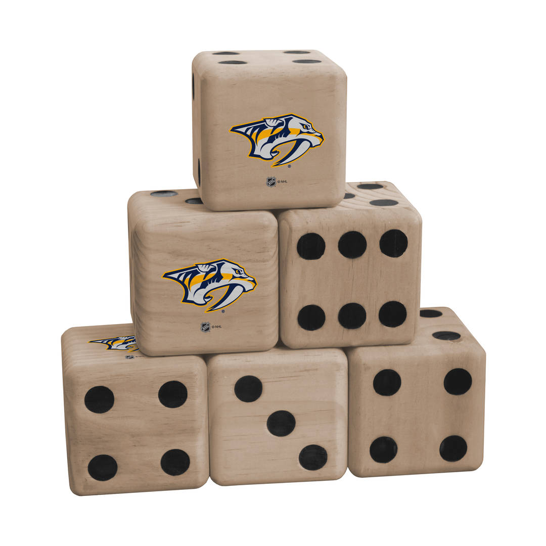 Nashville Predators | Lawn Dic