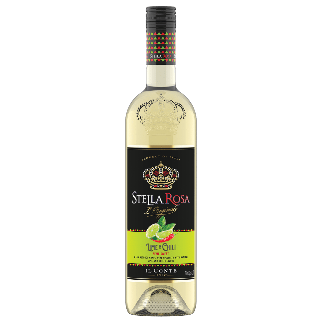 Stella Rosa Lime Chili White Wine 750ml